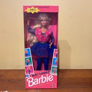 ✨ 💄Vintage 1991 Hot Looks Barbie